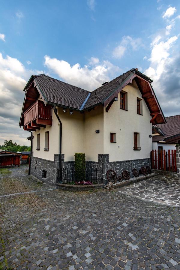 Tatryhome - Dom Veľký Slavkov Екстериор снимка
