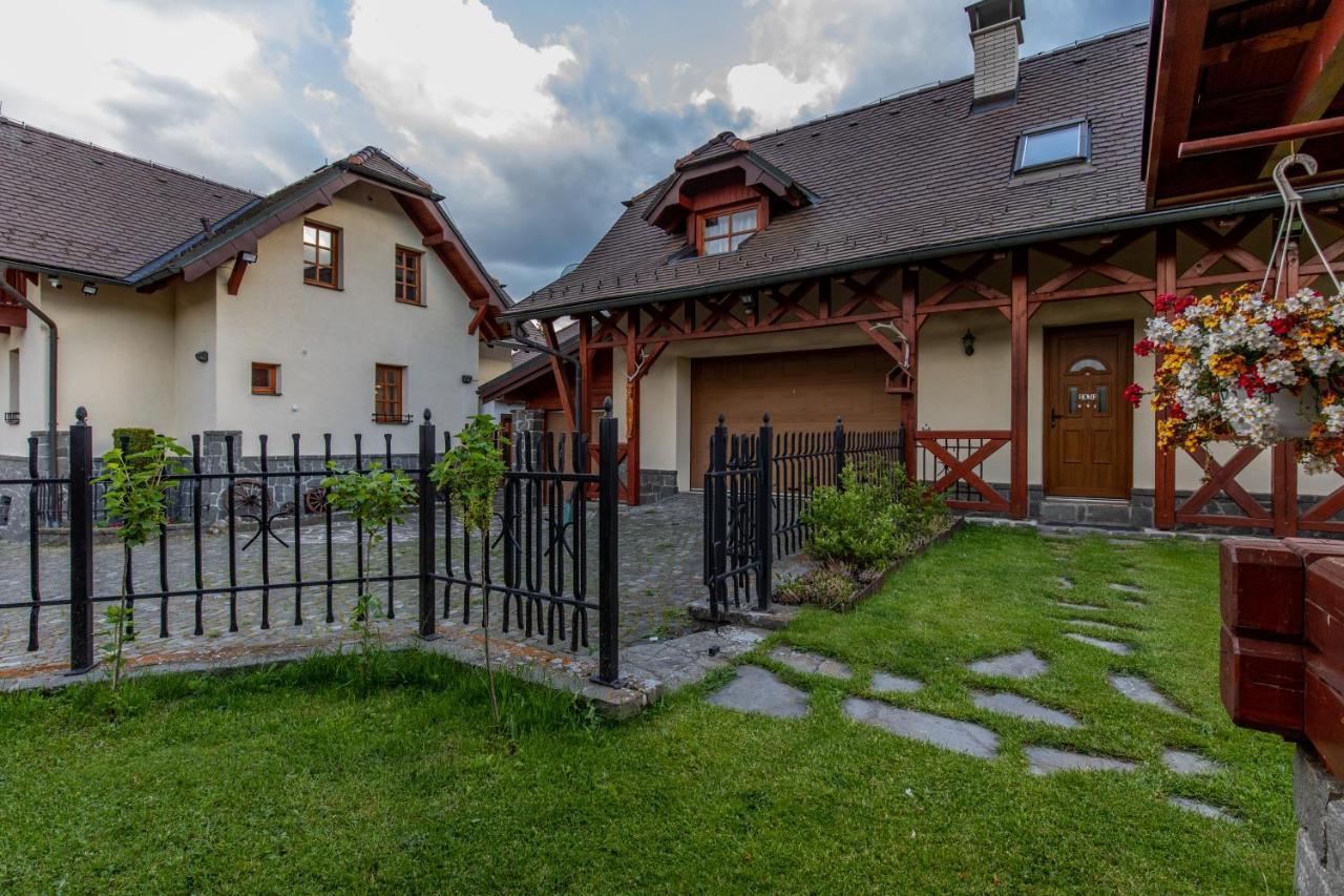 Tatryhome - Dom Veľký Slavkov Екстериор снимка